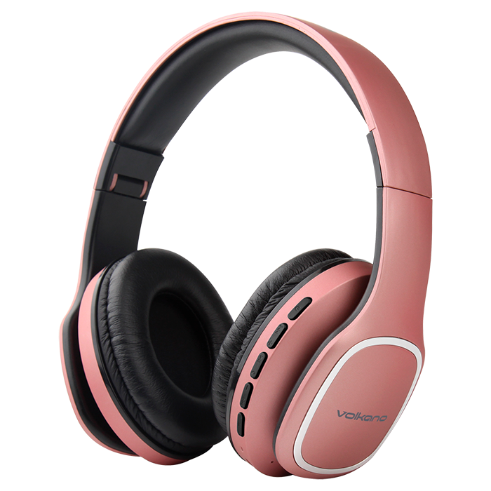 Volkano Phonic Series Wireless Bluetooth Headphones