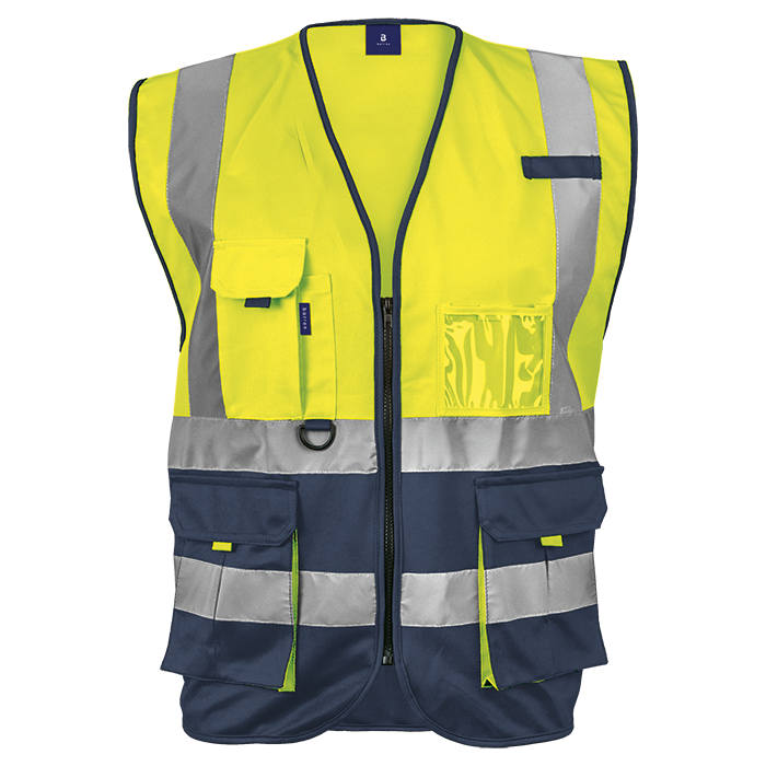 Barron Cue Safety Vest