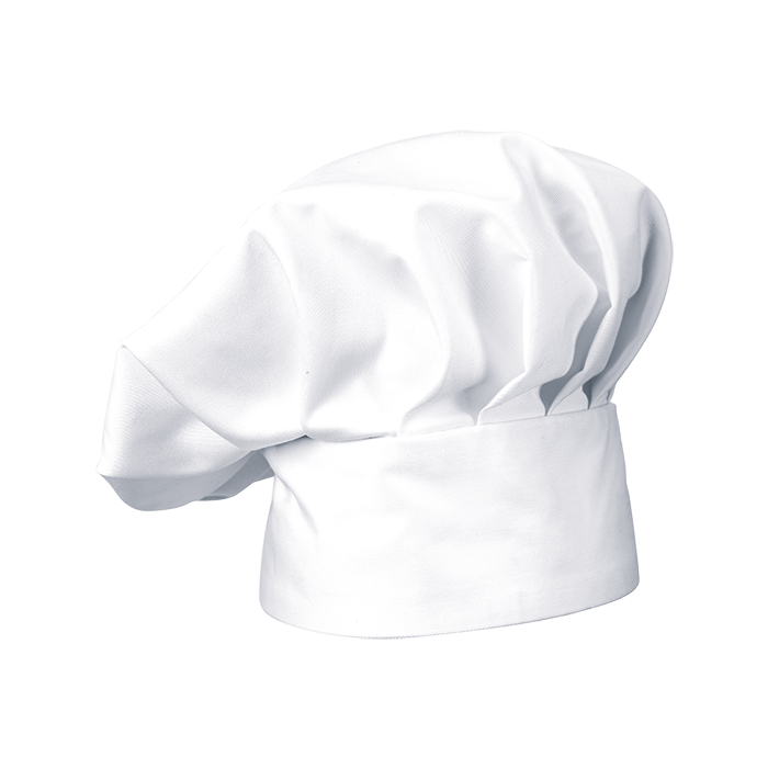 Chef Mushroom Hat