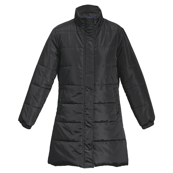 Longer Length Puffer Ladies
