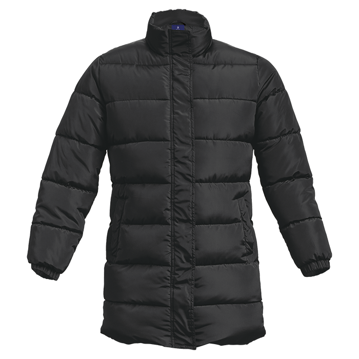 Longer Length Puffer Mens