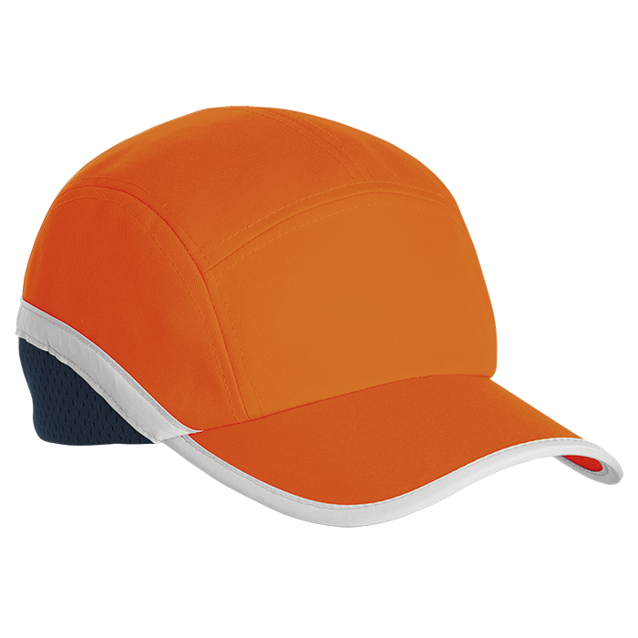 7 Panel Hazard Cap