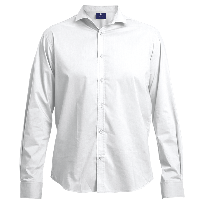 Slim Fit Lounge Long Sleeve Mens