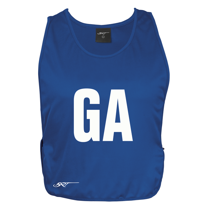 BRT Players Bib Set of 7