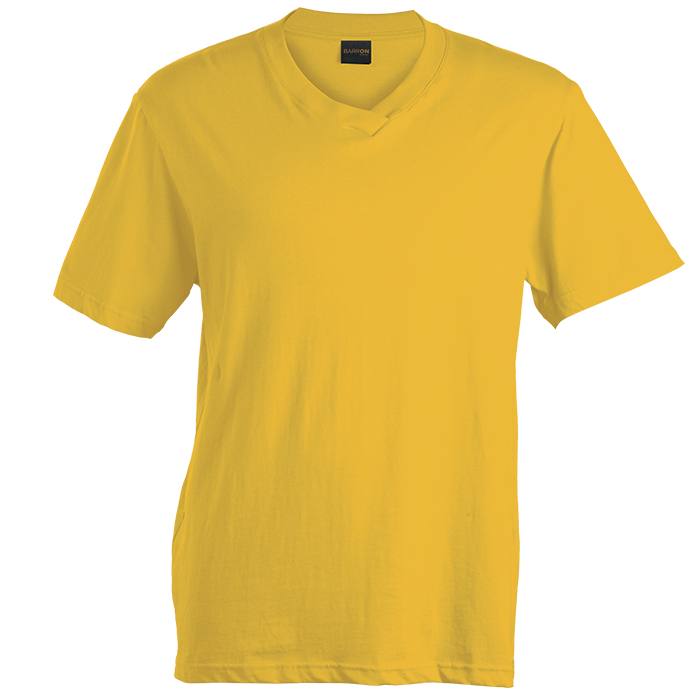 180g Barron V-Neck T-Shirt