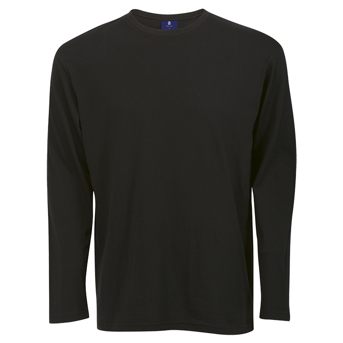 145g SG-Econo Long Sleeve T-Shirt Crew Neck