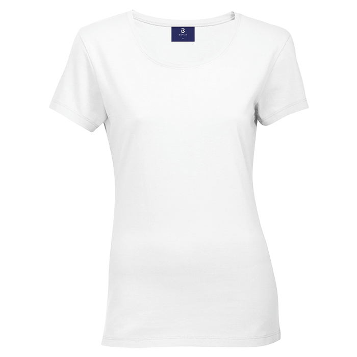 145g Regular Short Sleeve T-Shirt Ladies