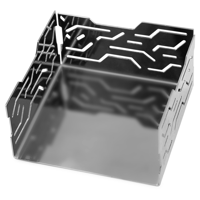 Carrol Boyes Note Box Holder Circuit