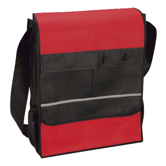 Barron BB0016 - Messenger Bag - Non-Woven