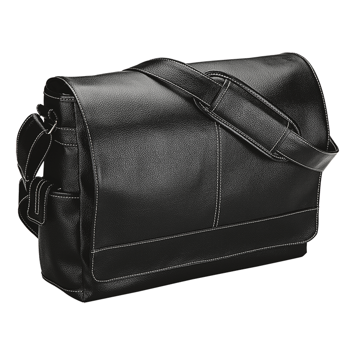 Barron BB0039 - Lichee Computer Messenger Bag