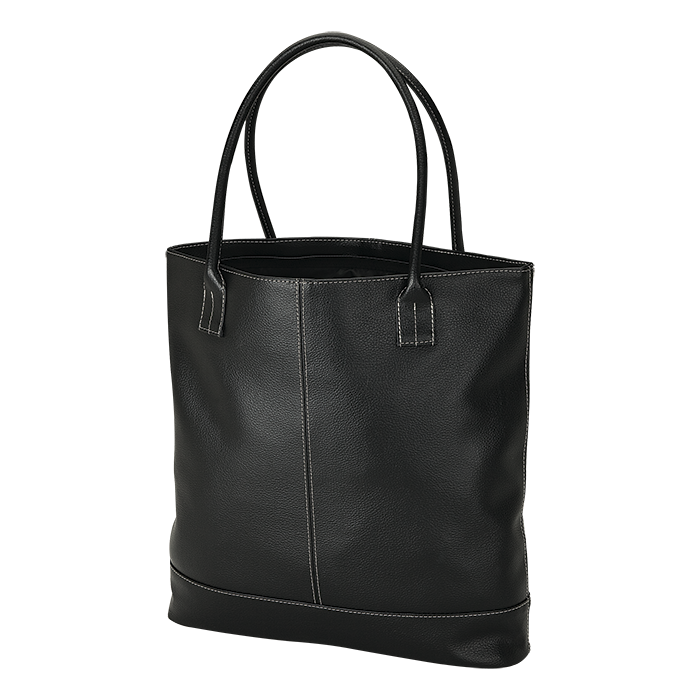 Barron BB0033 - Lichee Tote with Zippered Closure