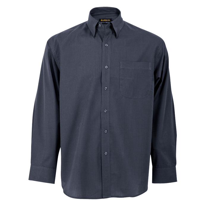 Barron Legacy Check Lounge Long Sleeve (LO-LE)
