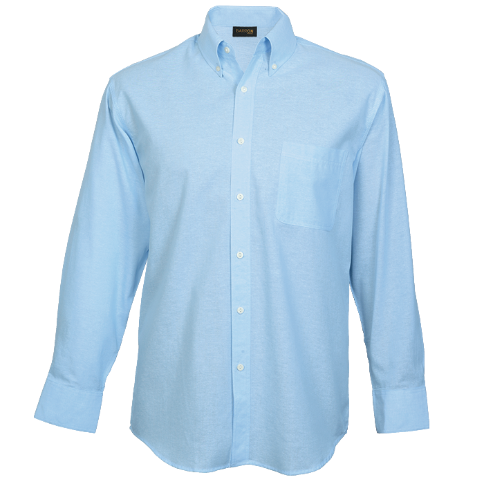 Mens Chambray Lounge Long Sleeve (LO-CHA)