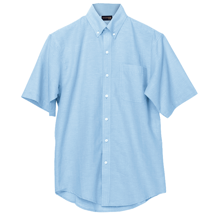 Mens Chambray Lounge Short Sleeve (LO-CHA)