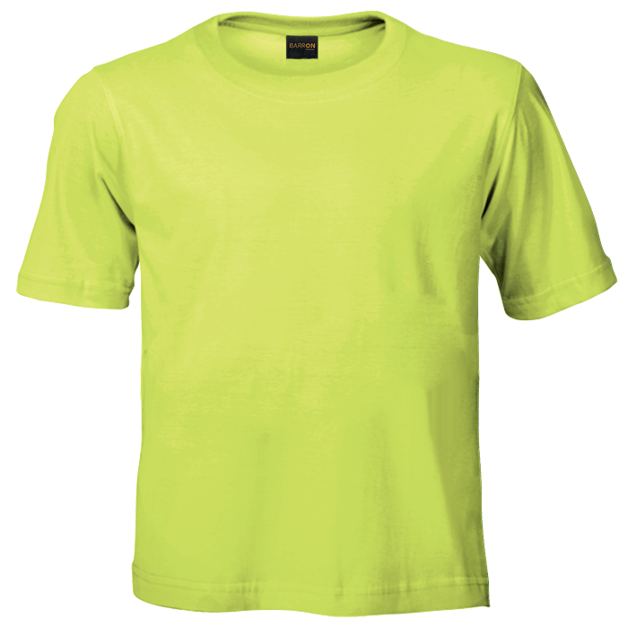 Barron 145g Kiddies Crew Neck T-Shirt (TST145K)