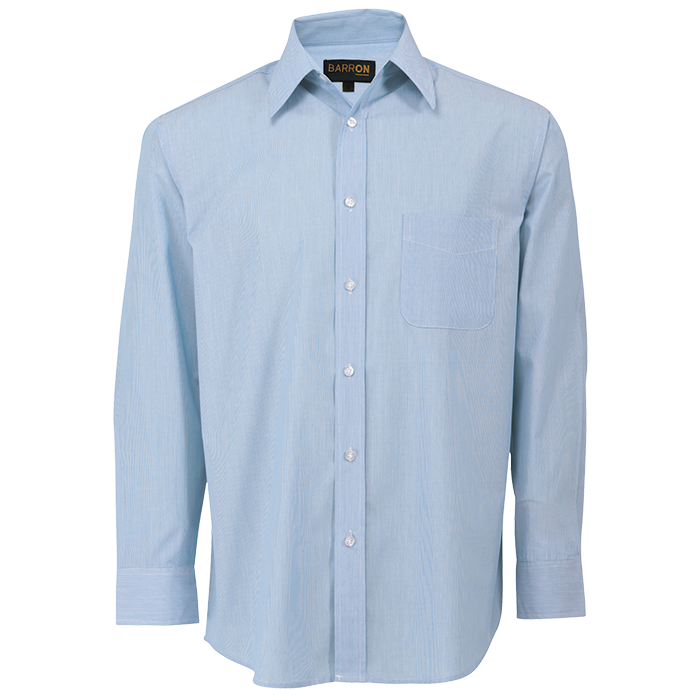 Barron Century Lounge Long Sleeve Mens