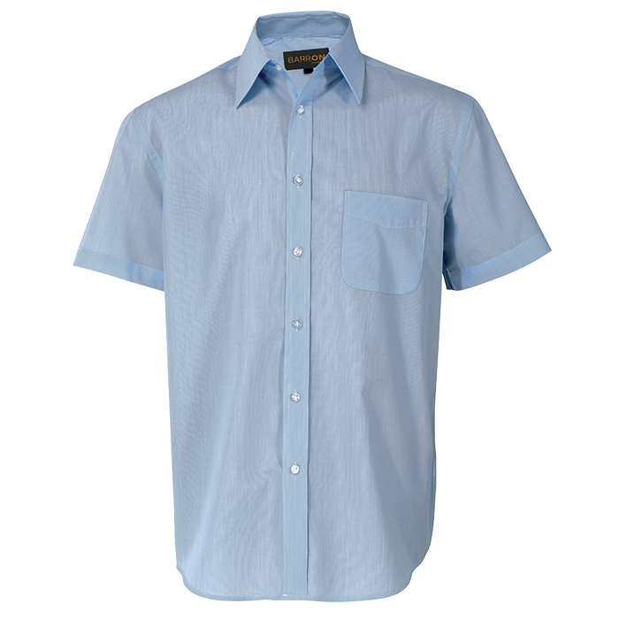 Barron Century Lounge Short Sleeve Mens