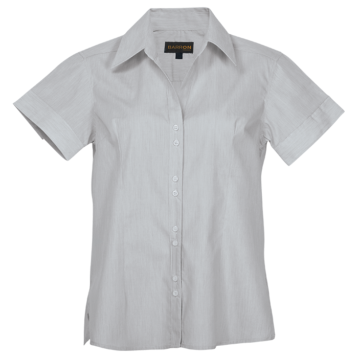 Barron Ladies Century Blouse Short Sleeve (LL-CEN)