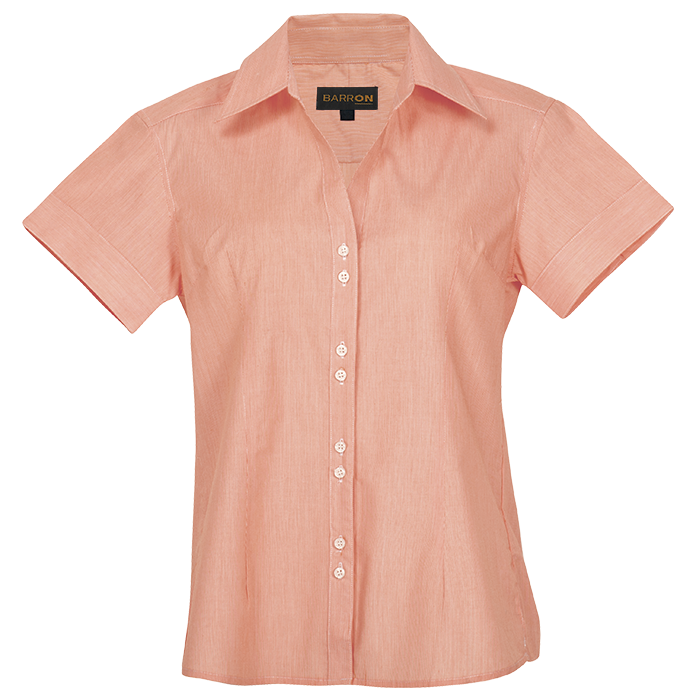 Barron Ladies Century Blouse Short Sleeve (LL-CEN)