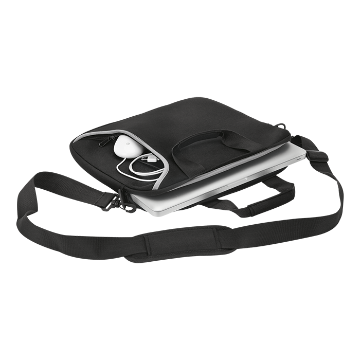 Barron BB0070 - Imitation Neoprene Laptop Case