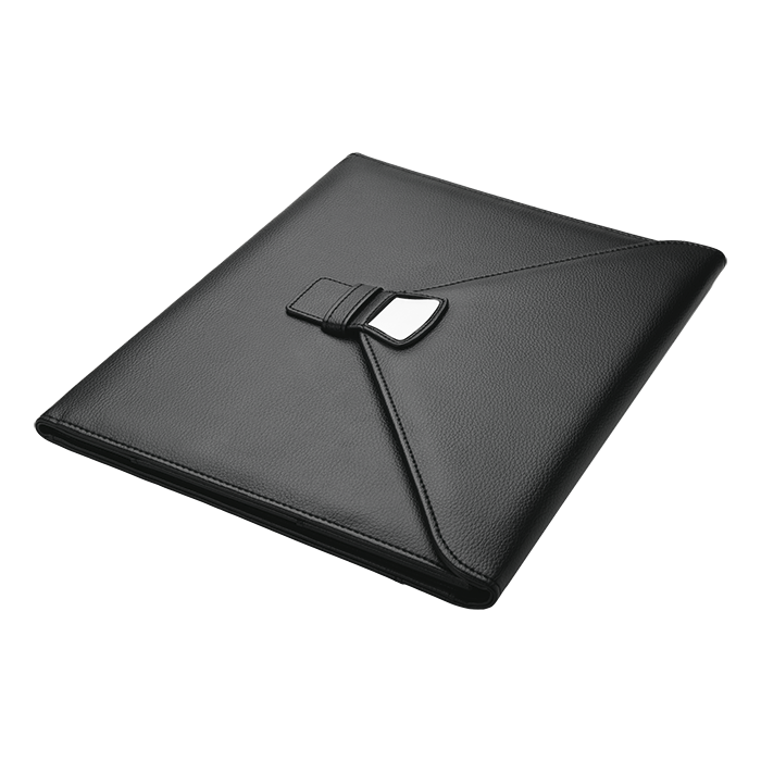 Barron BF0030 - A4 Lichee Folio with Tuck Flap - 40 Pages