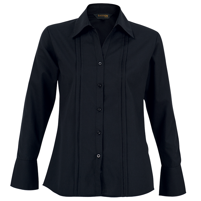 Barron Ladies Vogue Blouse Long Sleeve (LL-VOG)