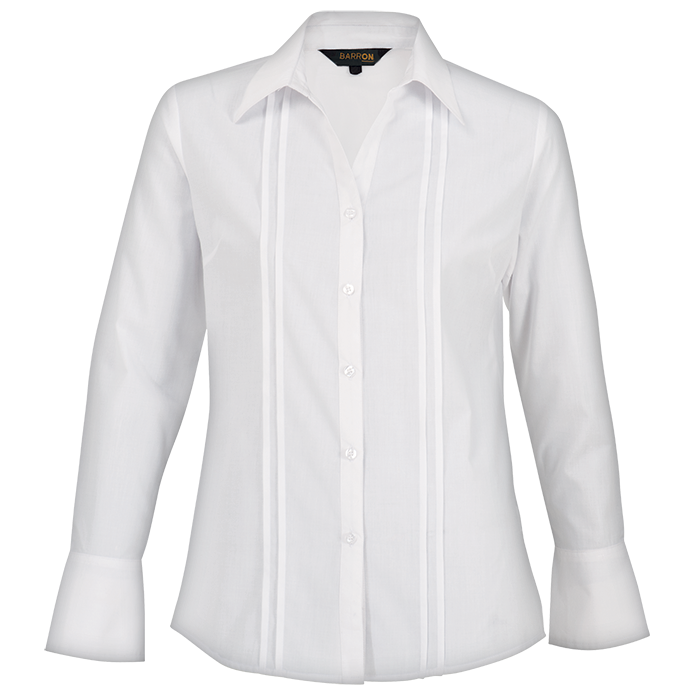 Barron Ladies Vogue Blouse Long Sleeve (LL-VOG)