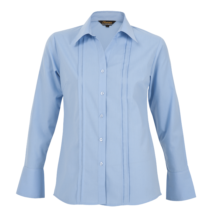 Barron Ladies Vogue Blouse Long Sleeve (LL-VOG)