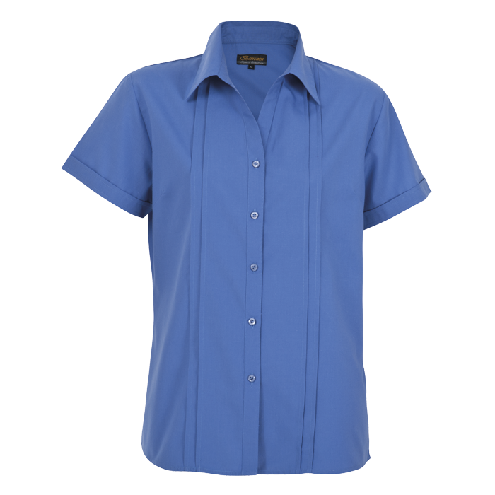 Barron Ladies Vogue Blouse Short Sleeve (LL-VOG)