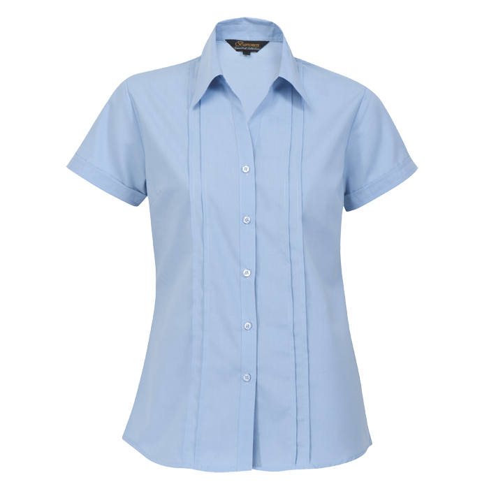 Barron Ladies Vogue Blouse Short Sleeve (LL-VOG)