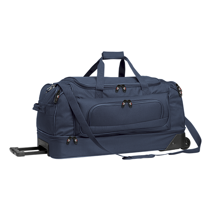 Barron IND504 - Double Decker Trolley Bag