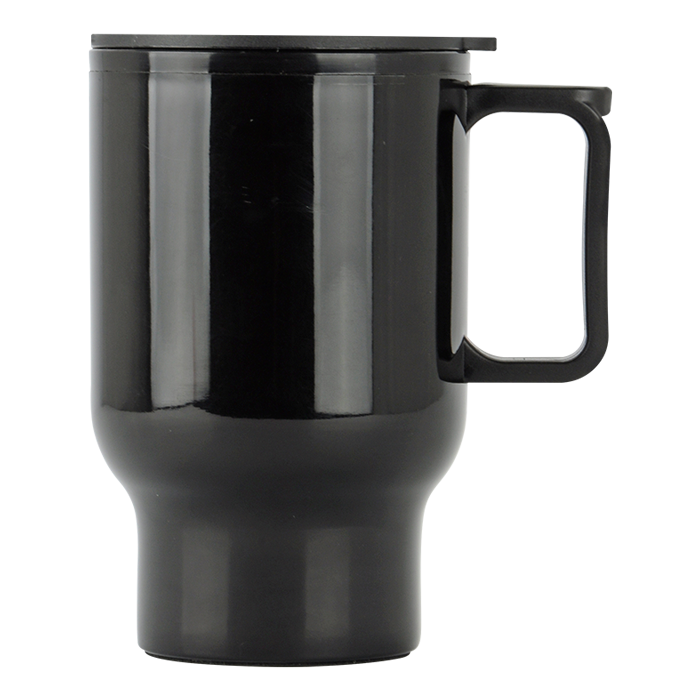 Barron BW0024 - 475ml Double Wall Polypropylene Mug