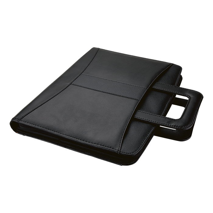 Barron BF0040 - A4 Handled Folder with 2 Ring Binder