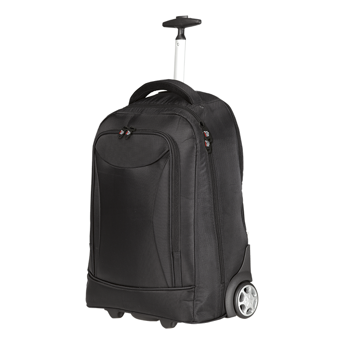 Barron IND118 - Vicenza Laptop Trolley Backpack