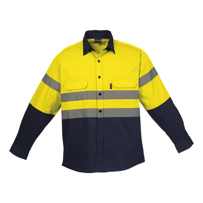 Barron Shaft Safety Shirt Long Sleeve (LO-SHA)