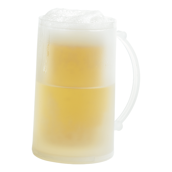 Barron BW0050 - Freeze Gel Beer Mug