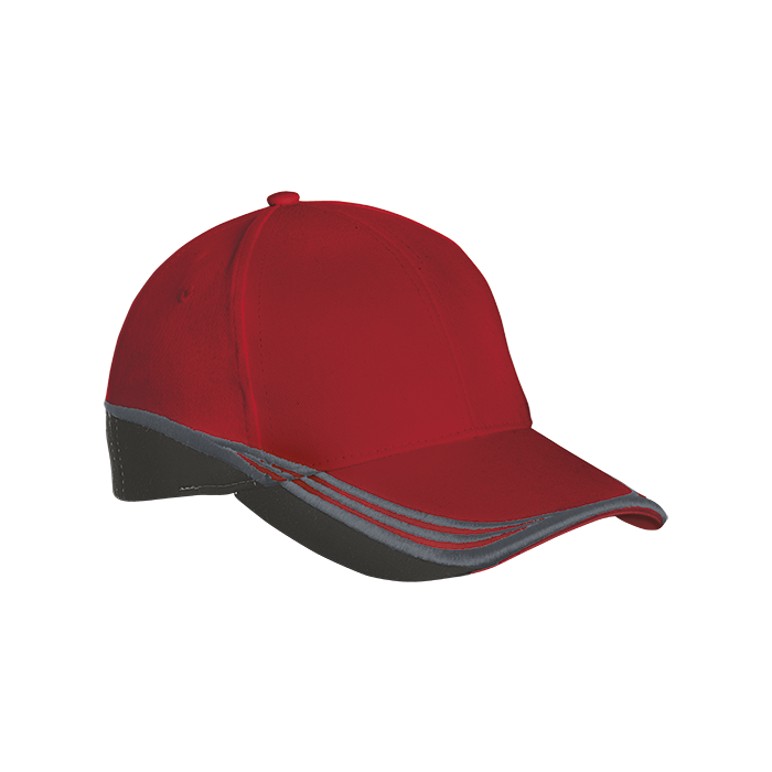 Barron 6 Panel Preston Cap (HW038)