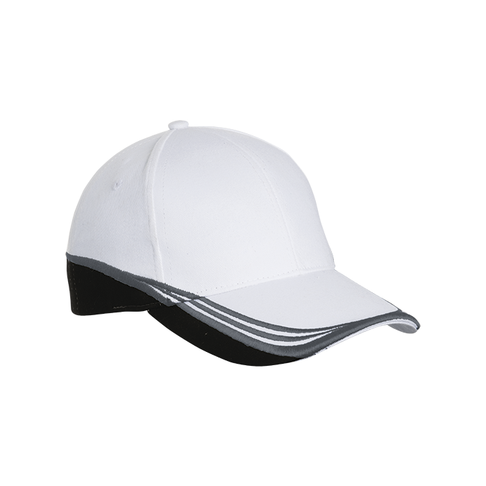 Barron 6 Panel Preston Cap (HW038)
