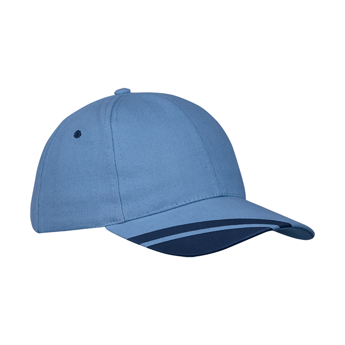 Barron 6 Panel Hyper Cap (HW047)