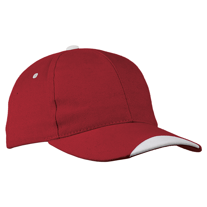 Barron 6 Panel Kingsley Cap (HW049)