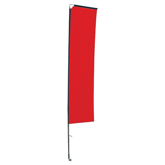 Barron Telescopic Banners - Double Sided - Digital - skin only