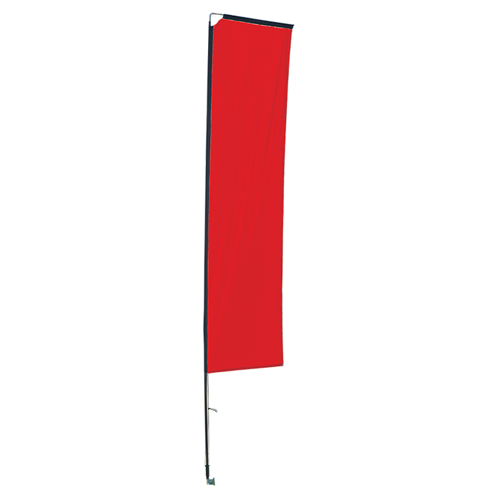 Barron Telescopic Banners - Double Sided - Digital - skin only