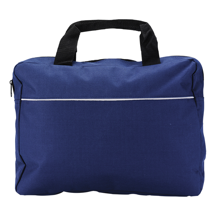 Barron BB6141 - 600D Single Stripe Document Bag
