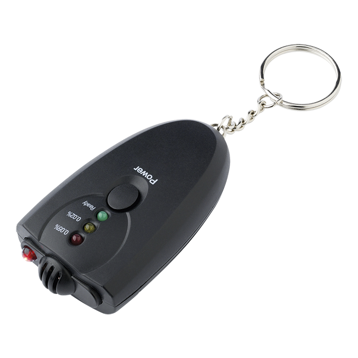 Barron BH2414 - Alcohol Tester Keychain
