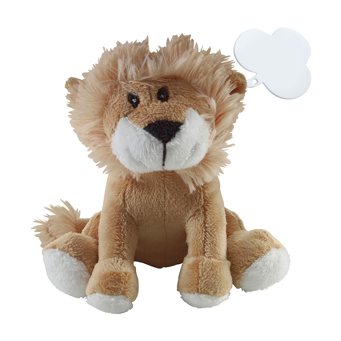 Barron BH5339 - Lion Soft Toy