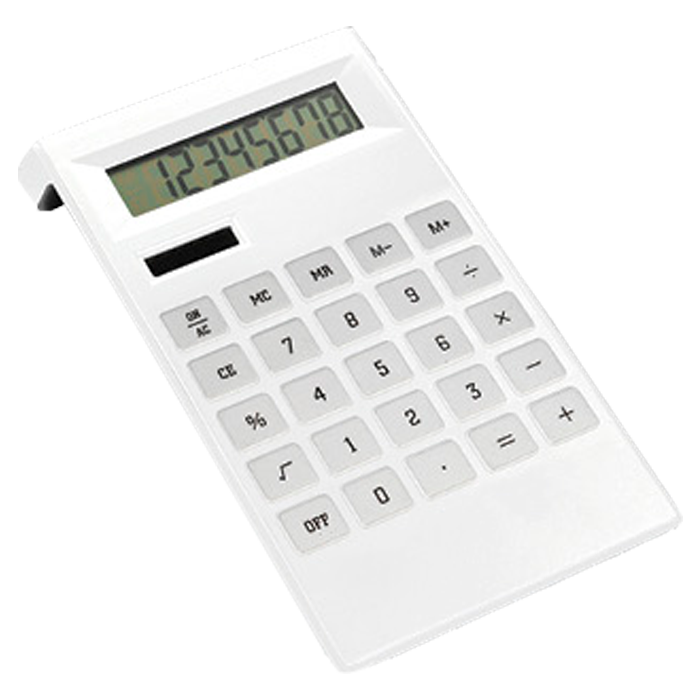 Barron BH4050 - Dual Powered Calculator