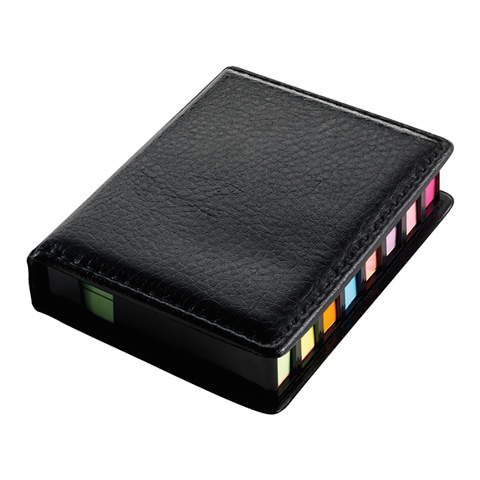 Barron BF8005 - Plastic Case with Memo Papers