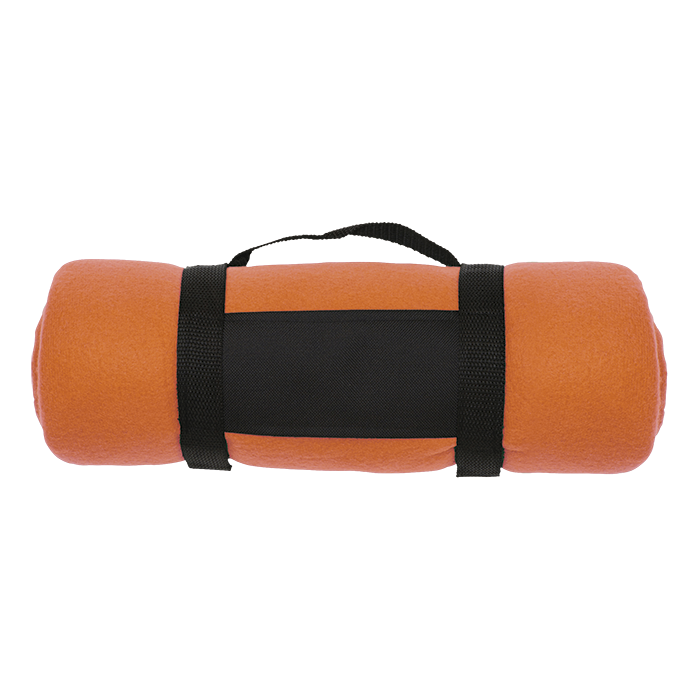 Barron BR1761 - Fleece Blanket with Carry Strap