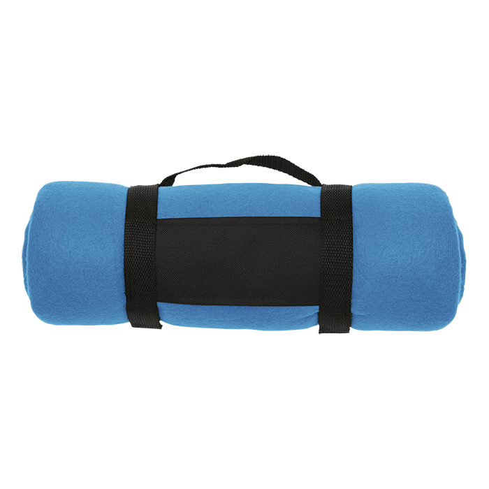 Barron BR1761 - Fleece Blanket with Carry Strap