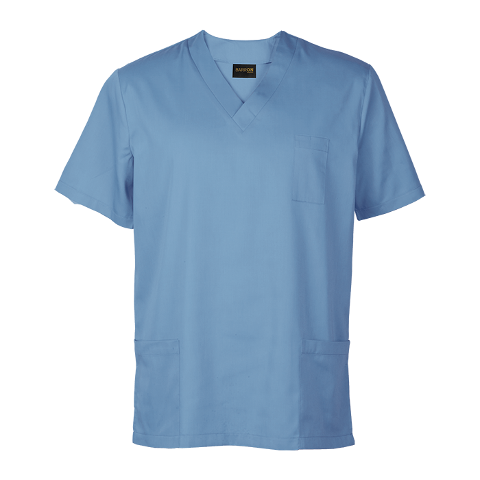 Barron Mens Core Scrub Top (SC-MCT)